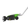 Foarfecă electrică pentru iarbă/arbuști 3.6V cu mâner G83013
