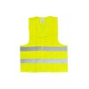 Vestă reflectorizantă pentru copii 11-14 ani măr. L G90041-L