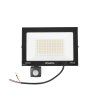 211493 1 led reflektor 100w s pohybovym senzorem studena bila 6500k k02016