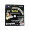 Disc diamantat pentru beton armat 230x12x22,23mm Turbo Professional R&K RK0115