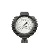 Pistol profesionist pentru umflat pneuri cu manometru 0-12 bar T00240