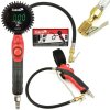 Pistol profesional pentru umflarea anvelopelor cu manometru digital LED 0-18bar T00241