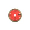 Disc diamantat universal 125x10x22,23 mm pentru tăiere gresie T00800