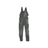 Pantaloni de lucru cu pieptar TVARDY mărime S T01020-S