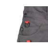 Pantaloni de lucru cu pieptar TVARDY mărime S T01020-S