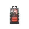 Set de burghie pentru metal HSS 1,0-10,0mm 19 buc T02001