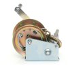 Troliu cu manivelă, troliu manual cu cablu 545 kg 1200lbs, cablu 10m