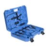 Clește pentru cleme de protecție, 9 piese