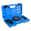 Tester presiune pompe combustibil, vacuometru