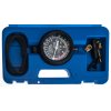 Tester presiune pompe combustibil, vacuometru