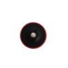 218543 2 elasticky kotouc se suchym zipem na brusku vrtacku m14 125 mm 3x brusny papir adapter