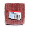 Rola abrazivă din fibră, lână abrazivă 100x100x19 P240