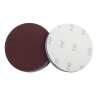 Disc abraziv cu prindere tip velcro, granulatie 80, 125 mm, 50 buc.