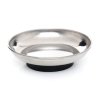 Bol magnetic rotund pentru atelier, 150 mm, magnet.