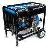 219026 3 dieselovy generator tagred s motorem 7350w 10 hp jednofazovy 5000w