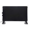 219050 8 elektricky konvektorovy radiator 2000w cerny
