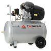 219140 5 olejovy kompresor tagred 3500w 100l 230v 2 valce separator