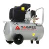 Compresor aer cu ulei, unitate compresor aer TAGRED 50L 9Bar 300L/min. 3,8HP Ulei