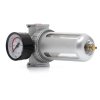 Regulator de aer cu filtru 1/4" cu separare de apă