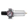 Regulator de aer cu filtru 1/4" cu separare de apă