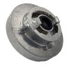 Reducție cuplaj pentru furtun incendiu 1/2 inch 25/52 mm, cuplaj rapid