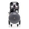 Compresor profesional fără ulei 10 BAR, 100L, 6-pistoane, puternic și silențios.