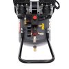 Compresor profesional fără ulei, 10 BAR 50L R4