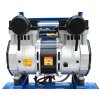 Compresor profesional fără ulei cu două cilindri 10 BAR 16L R2