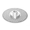Disc diamantat 2în1 pentru tăiere, polizare plăci ceramice, șanfrenare margini piatră, gresie, ceramică uscat 125 mm M14
