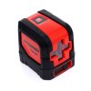 Laser cu auto-nivelare încrucișat cu suport magnetic, nivelă laser încrucișată