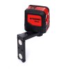 Laser cu auto-nivelare încrucișat cu suport magnetic, nivelă laser încrucișată