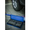 Set biți, chei torx, biți spline și chei imbus, 40 bucăți