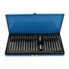 Set biți, chei torx, biți spline și chei imbus, 40 bucăți
