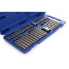 Set biți, chei Torx, spline, imbus, 40buc.