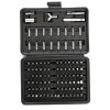 Set biți și șurubelnițe Torx, 100 buc.