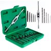 Set extractor pentru șuruburi rupte, burghie, 11 piese, mâner