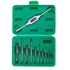 Set extractor pentru șuruburi rupte, burghie, 11 piese, mâner