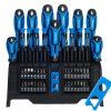 220316 sady sroubovaku bitu klicu a nastavcu magnetizer demagnetizer 50 ks