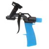 Pistol pentru spumă de montaj, teflonat, din aluminiu