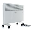 Radiator electric cu convector 1500W, alb