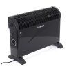 220511 4 elektricky konvektorovy radiator s termostatem turbo ventilator vykon 2000w cerny