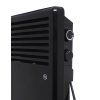 220523 12 elektricky konvektorovy radiator 2000w cerny