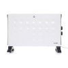 220526 4 elektricky konvektorovy radiator 2000w bily