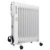 220529 olejovy elektricky radiator 11 zeber vykon 2500w bily