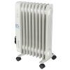 220541 4 olejovy elektricky radiator 9 zeber vykon 2000w bily