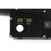 220553 5 plynovy ohrivac vzduchu tagred 15kw s termostatem a lcd displejem hadice reduktor