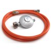 220553 10 plynovy ohrivac vzduchu tagred 15kw s termostatem a lcd displejem hadice reduktor