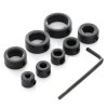 Limitator adâncime de găurire, set 3-16mm