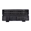Set de burghie SDS PLUS pentru beton, burghie pentru beton 11 buc.