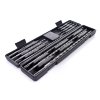 Set de burghie SDS PLUS pentru beton, burghie pentru beton 11 buc.